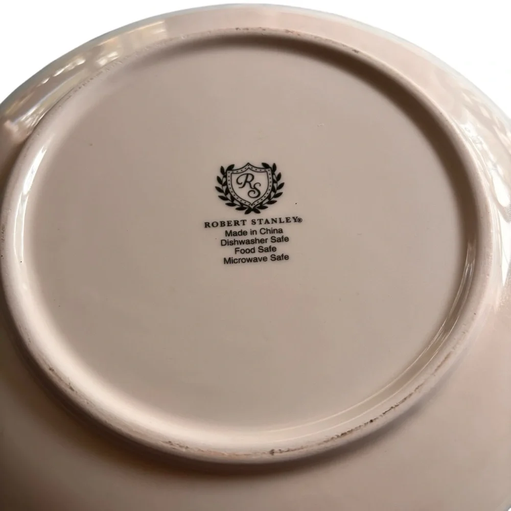 Robert Stanley Home Collection Joyfall‎ Mug and Dessert Plate